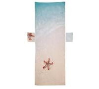 de chaise longue - Toalla plegable impermeable, bolsillo antideslizante, protección de silla portátil, diseño de instalación rápida | Para patio piscina playa patio spa hotel viaje Pique-