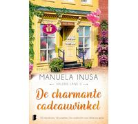 De charmante cadeauwinkel: Deel 5 van de Valerie Lane-serie (Valerie Lane, 5)