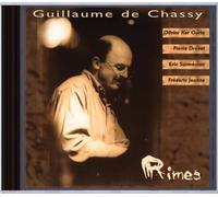 De Chassy Guillaume Olivier Ker Ourio - Rimes