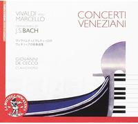 De Checco Giovanni Clavic - Concerti Veneziani - Trascrizioni Dei Co