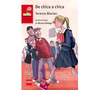 De chico a chica: 169 (El Barco de Vapor Roja)