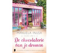 De chocolaterie van je dromen: Deel 2 van de Valerie Lane-serie