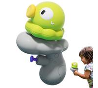 de chorro, juguetes de chorros - de combate de juego de agua,diseño de animales juegos al aire libre, actividades de césped para niñas niños de 3 años y más