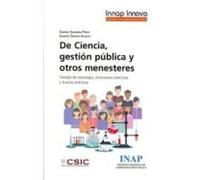 De Ciencia Gestion Publica Y Otros Menesteres. Tratado De Estrat Egia