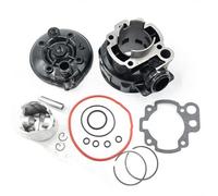 de Cilindro de Motor AM6 con 49 mm de Set de pistón Grupo térmico 9919250 Compatible con Piezas pequeñas del Motor