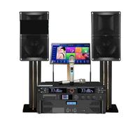 De Cine En Casa, Máquina Karaoke, Pantalla Táctil, Jukebox, Reproductor, Profesional 2TB CaptacióN De Sonido NíTida