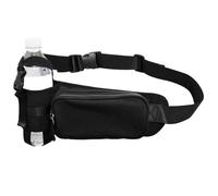 de cintura con bolsillo para botella de agua, de hombro, para senderismo, caminar, actividades deportivas al aire libre, fitness, gimnasio y viajes, 1, riferimento alla descrizione