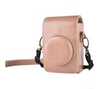 de Cinturón para Cámara Compacta con Bucle de Cinturón para(Pink) | Interior acolchado para suave, para forro de franela, antiarañazos, para antipolvo, amortiguación de golpes