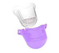 de cinturón para cantantes, silenciador de voz ergonómico de silicona portátil sin olor, herramienta de del estrés para sala de práctica, calentamiento, actuaciones en escenario