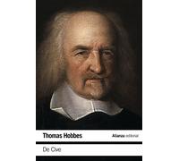 De Cive: Elementos filosóficos sobre el ciudadano (El libro de bolsillo - Filosofía)