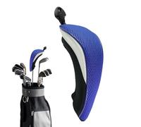 de Club de Golf - Protección Resistente, Resistente | Material Impermeable, Cierre de Cremallera sólida, diseño Ligero, protección contra Golpes, Polvo, Ideal para Transporte