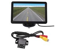 de Cmara de Respaldo Camara de reversa Monitor de Estacionamiento de Marcha Atrs Gran Angular de 170 Visin Nocturna de 7 Pulgadas bajo Consumo de Energa Caméras de recul