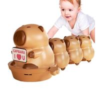 de coche retráctil: interactivo , diseño de material suave y | Mejora las habilidades motoras finas para una valiosa educación