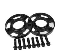 De Coche Separadores Para BMW E46/30/36 E90/91/92/93 2 Piezas 12/15/20mm 7075 Adaptadores Rueda Forjados Aluminio Espaciadores PCD 5x120 CB=72,5mm ID=OD(2PCS 15MM)