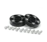 De Coche Separadores Para BMW-The Universal Series Car M14x1.25 2 Piezas 25/30/35/40/45/50/60mm PCD 5x112 CB 66,6mm Adaptadores Espaciadores Rueda(2PCS 25MM)