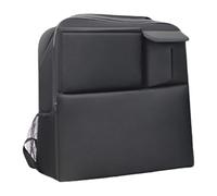 De Cochecito De Avión: De Control De Puerta Acolchada, Accesorios para El Asiento para El Automóvil De Seguridad Infantil | Cartero De Viaje De Asiento De Automóvil Plegable con Correas De
