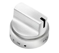 de cocina | Cooktop Gas Burner Knob Direct Mount OEM Style | Rango de cocina estufa interruptor perilla reemplazo parte general Stove Knobs para el trabajo doméstico