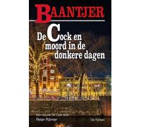 De Cock en moord in de donkere dagen (Baantjer, 98)