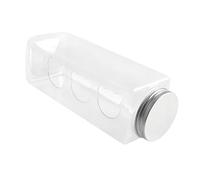 de codorniz con 4 puertos en forma de oso, dispensador de comida de pollo sin caos, bebedero aviar formado en botella para periquitos, pinzones, loros y jaula de pájaros pequeños, suministros
