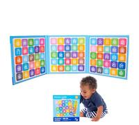 de Coincidencia de Palabras Rrlihjgu de alfabetización Preescolar | Juego de de alfabetización en Palabras en inglés | Carácter Chino magnético Que aprende