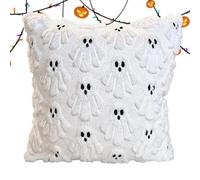 de cojín fantasma fantasma Halloween 3D suave peluche lindo