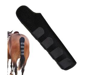 de Cola de Caballo, Accesorio de protección para Caballos, Cubierta Ligera para Cola de Caballo, para pastling, Salida, establo, Carreras, competición, Campo al Aire Libre
