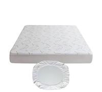 de colchón Protectora, protección Impermeable Hotel, Respetuoso con la Piel para Hotel Restaurante Empresa apartamento alquilado Dormitorio