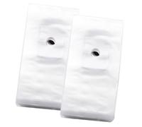 de colección de polvo de mesa - Accesorio para recogida de polver de 100 piezas, dispositivo resistente al polvo, accesorio para filtración de aire ligero, de aserradero