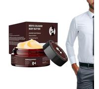 de Colonia,120g Crema Hidratante Corporal Fragancia Corporal - Loción Desodorante De Larga Duración Para San Valentín Viajes Gimnasio Día Del Padre Oficina Novio