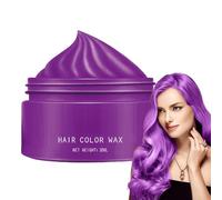 De Color De Cabello: Temporal De Peinado, Transformación De Cabello Vibrante | Tinte De Para Peinado Crema, Coloración Natural Del Cabello, Color De Cabello No Dañino, Perfecto Para Fie