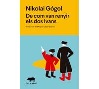 De com van renyir els dos Ivans: Una història (Menuts)