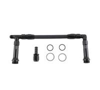 de combustible de repuestos for automóviles, línea de combustible de carburador trenzado AN6 de doble alimentación for carburador 4150