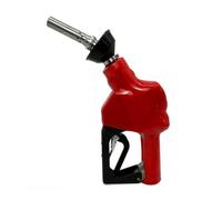 de Combustible Recuperación de Vapores Boquerel Pistola Surtidor Boca Dispensadora en Acero Inoxidable con Fuelle de Goma y Empuñadura Ergonómica Adecuada para Talleres Flotas, size to 2