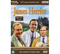 De complete vierde serie (James Herriot)