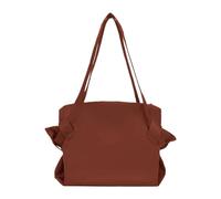 De Compras - Tejido Oxford, Colores: Marrón Claro, Negro, Resistente, De Larga Duración | Relieve Uniforme, Bolsas De Compra Plegables, Organizador Perr Maletero Perr Laa Compra Quoti