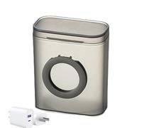 de conexión - Maletín Digital Cargador, de Transporte de Cables de Audio | Contenedor de Dispositivos tecnológicos Compacto para Ordenador Tableta de Desplazamiento Diario