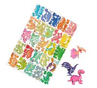 De Construcción 3D - Juego Stem Sin Pegamento | De Papel 3D De Animales En Miniatura De 25 Piezas | Conjunto De Ensamblaje De Insectos, Juguete De Aprendizaje Creativo para