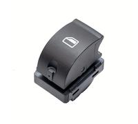 de control de un botón para eléctrica del del , compatible con los modelos AUDI A4 B6 y B7 de 2003 a 2008, números de pieza 4F0959855A, 8ED959855, 8E0959855, sin batería