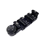 De Control De Ventana Eléctrica Izquierda Del Conductor Botón De Consola 6554.HQ Para Citroën C5 C8 Para Peugeot 807 Interruptores