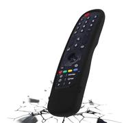 de control remoto, antideslizante, elástica e impermeable - protectora para control remoto de TV | Para interiores: sala de estar, dormitorio, oficina, apartamento, hotel, sótano, estudio