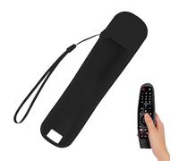 de control remoto,Con agujero de cordón a prueba de golpes suave | Glow in the Dark Remote Cover - Para interior: sala de estar, dormitorio, oficina, apartamento, hotel, sótano, estudio