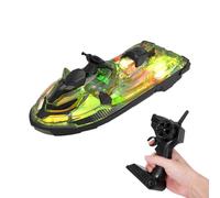 de Control Remoto,de Control Remoto LED | Juguetes de baño para piscina señal fuerte de 2,4 GHz | Divertidos juguetes de baño para piscina, juguetes de iluminados impermeables para niñas, dive