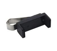 de control remoto del automóvil: soporte remoto de garaje ajustable para el montaje de visor del sol | de visera remota para automóvil, de control de puerta de garaje de fácil