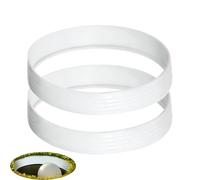 de Copa de Golf | 2 Piezas de Accesorios de Golf portátiles | Entrenador de precisión de práctica para Hombres, Mujeres, Adultos, jóvenes, Interiores, Exteriores, Patio, cancha y hogar