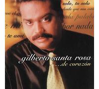 Gilberto Santa Rosa - De Corazon