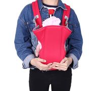 de Correa para Niños | Envoltura Ergonómica Con Correa Ajustable | Bolsillo Transpirable y Ligero - para Padres, Caminatas, Viajes, Aire Libre y Camping