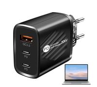 de Corriente con Puertos USB,Adaptador de Enchufe Universal Enchufe de