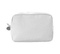 De Cosméticos De Viaje - 9 Cm Poliéster Gran Capacidad, Organizador De Artículos De Tocador, Bolso De Cosméticos | Estuche De Viaje Estética con Cremallera, Porta Maquillaje, De Belleza