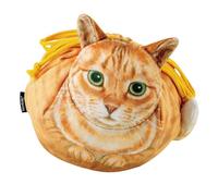 De Cosméticos para Gatos, De Maquillaje para Mujeres, De Inodoro Cosmética con Ajuste De Gatitos Divertidos | Organizador De La De Viaje De Fabricación, Suave Portátil