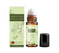 De Crecimiento Del Cabello | De Cuidado Capilar En Roll-On De 30ml De Rápida Absorción | Solución Hidratante Roll-On Para Cuero Cabelludo,Para Mujeres Y Hombres, Cabello Liso, Rizo, Fino, Seco